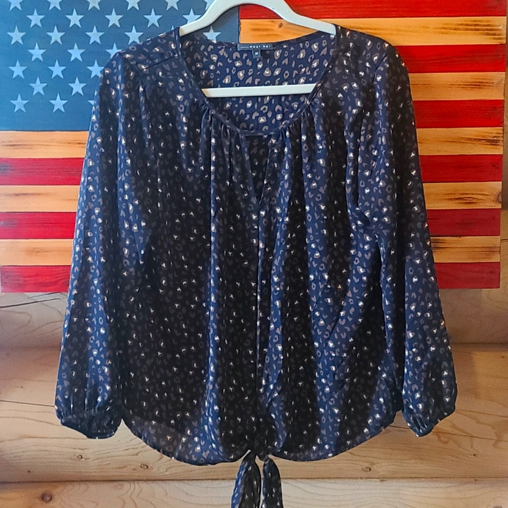 West Kei Blouse